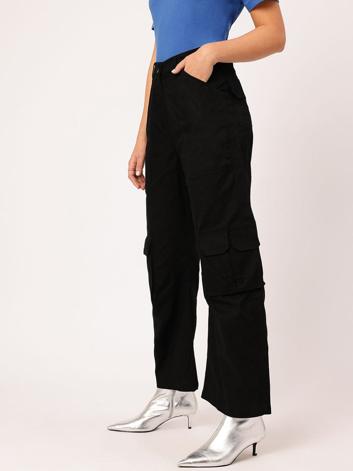 DressBerry Women Luxe & Leisurely Cargos
