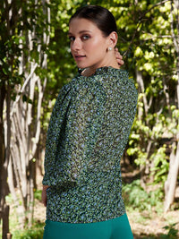 STREET 9 Comfort Fit Floral Printed Casual Shirt