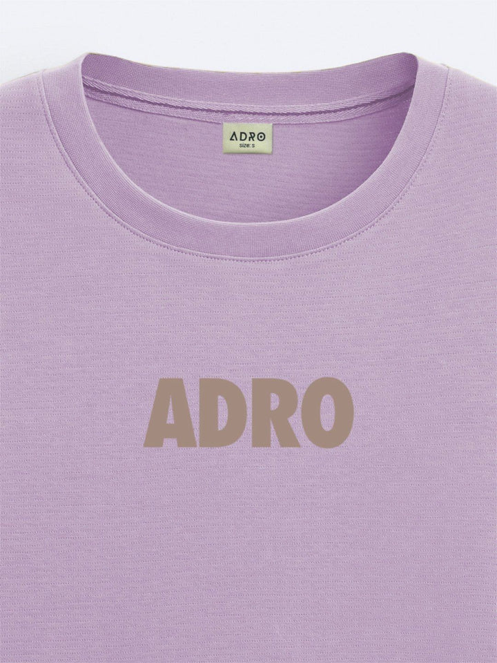 ADRO Men V-Neck Pockets T-shirt