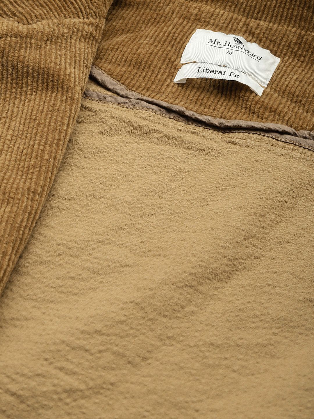 Mr Bowerbird Corduroy Tailored Jacket