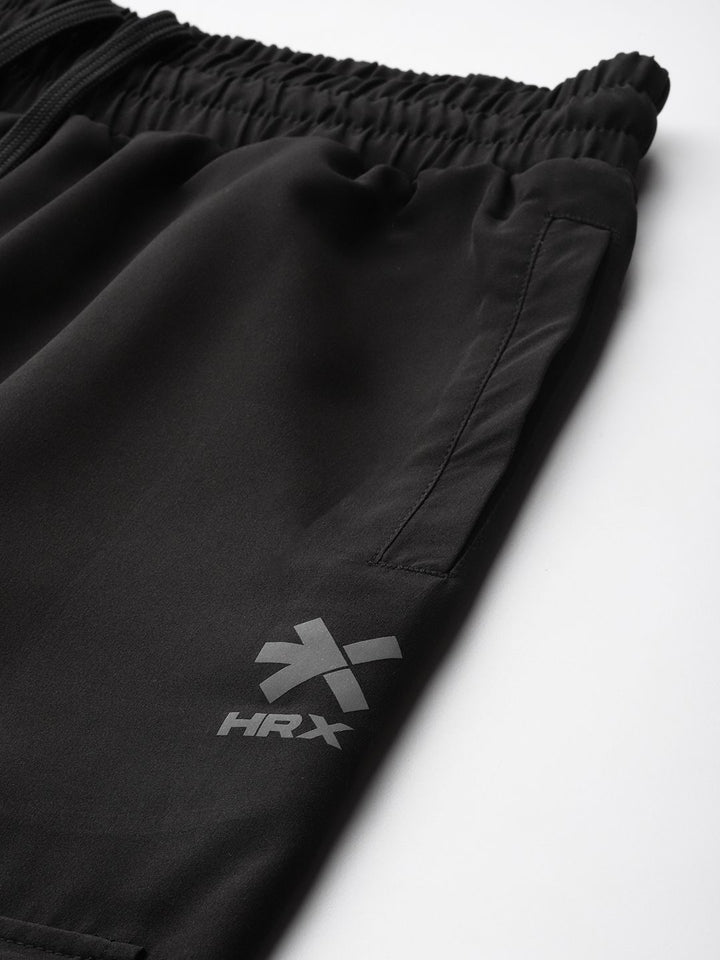 HRX by Hrithik Roshan Men Cargo Style Lifestyle Joggers