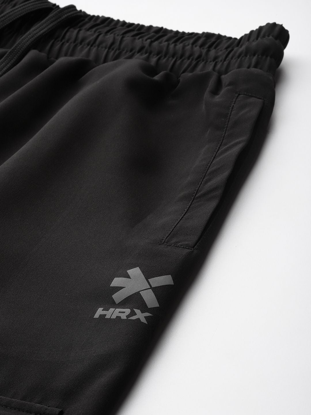 HRX by Hrithik Roshan Men Cargo Style Lifestyle Joggers