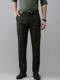 Park Avenue Men Smart Slim Fit Formal