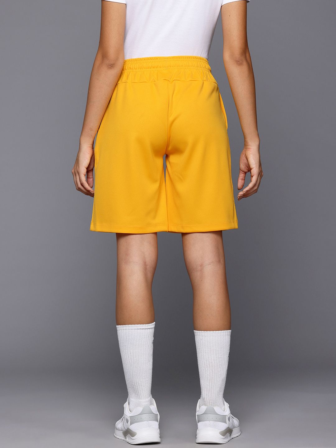 HRX by Hrithik Roshan Women Basketball Shorts