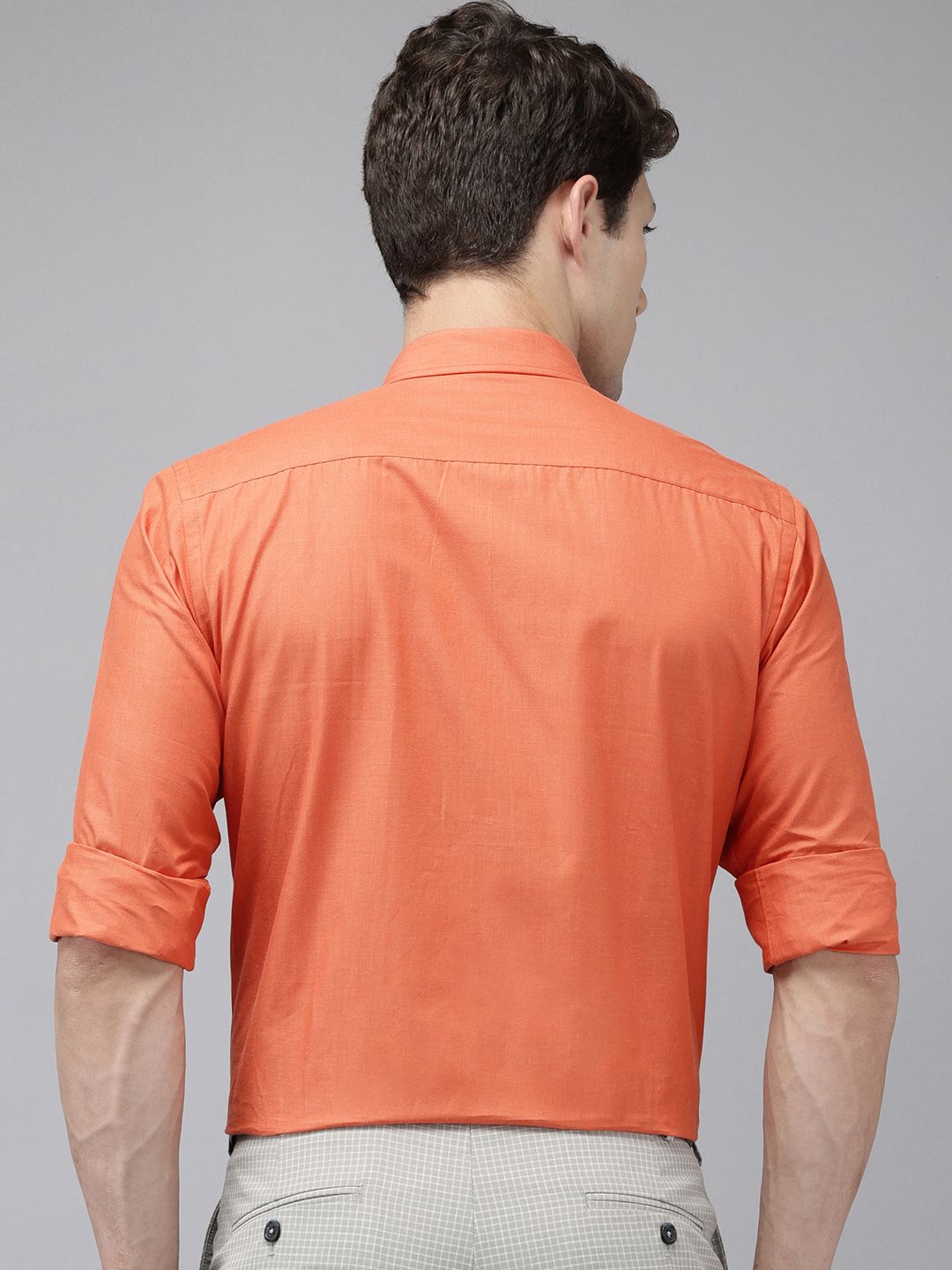 Park Avenue Pure Cotton Slim Fit Formal Shirt