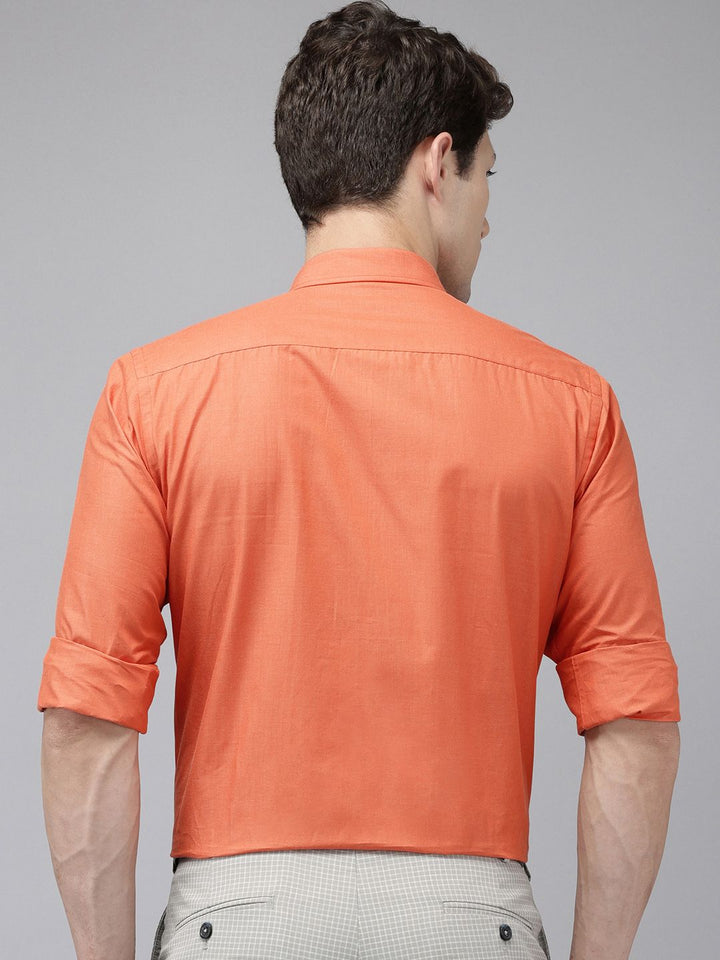 Park Avenue Pure Cotton Slim Fit Formal Shirt
