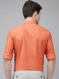 Park Avenue Pure Cotton Slim Fit Formal Shirt