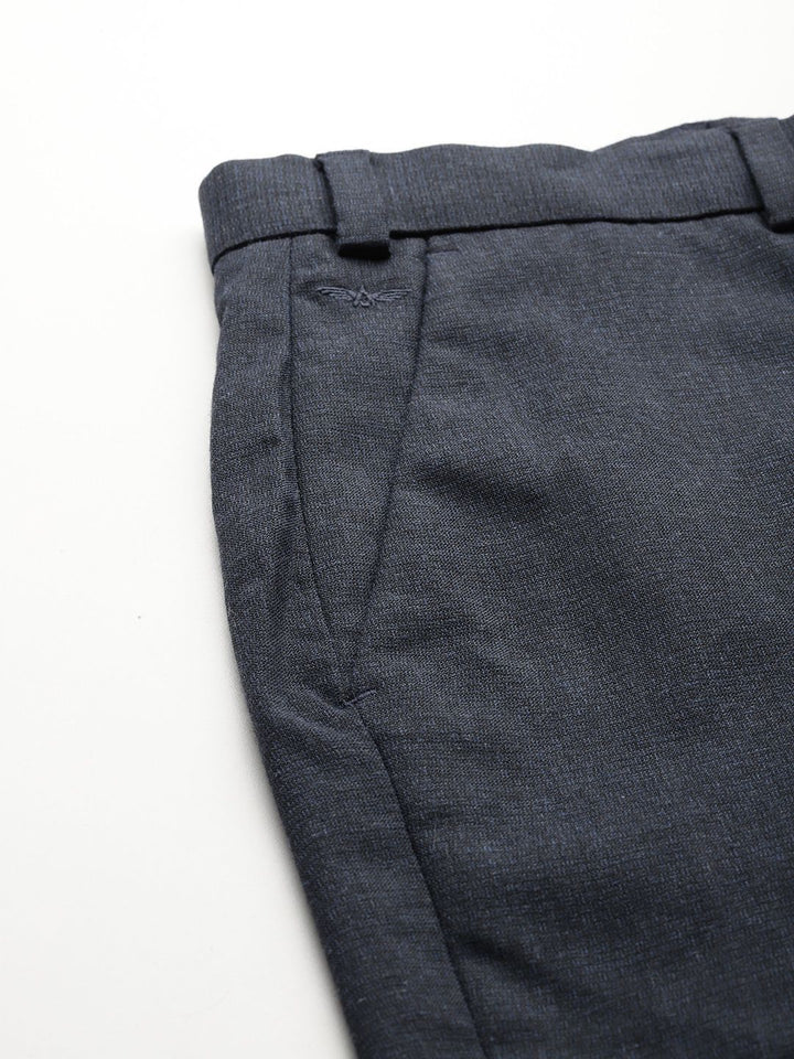 Park Avenue Men Formal Trousers