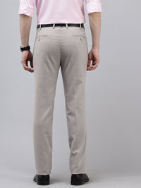 Park Avenue Men Slim Fit Formal Trousers