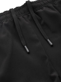 HRX by Hrithik Roshan Men Striped Detail Sports Shorts