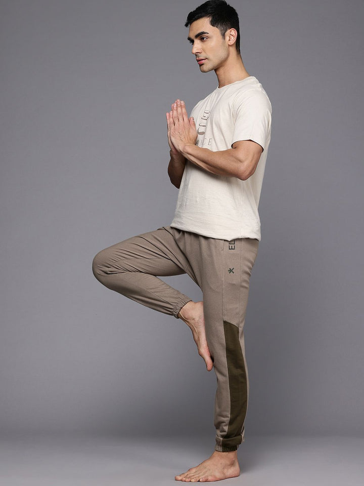 HRX by Hrithik Roshan Men Yoga Joggers