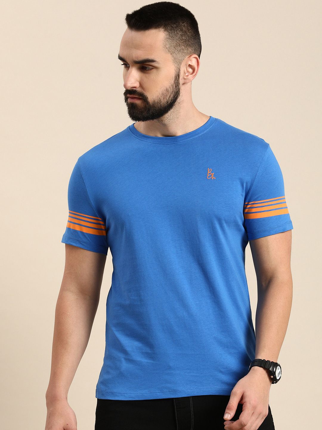 Being Human Pure Cotton T-shirt