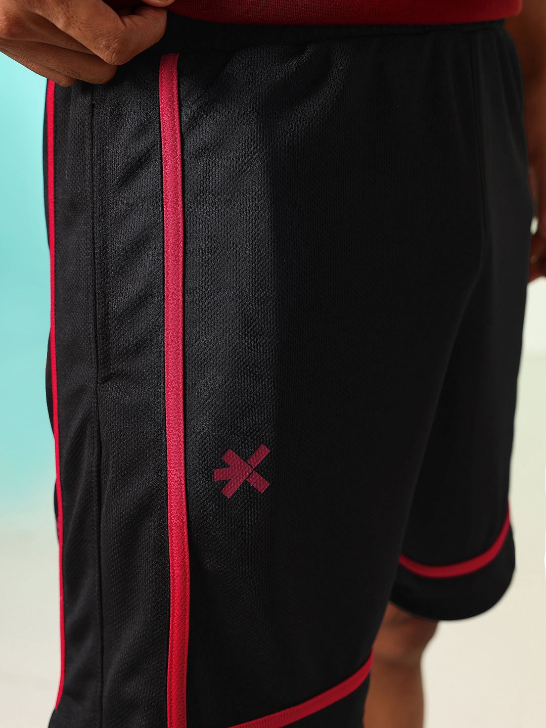 HRX by Hrithik Roshan Men Rapid-Dry Sports Shorts
