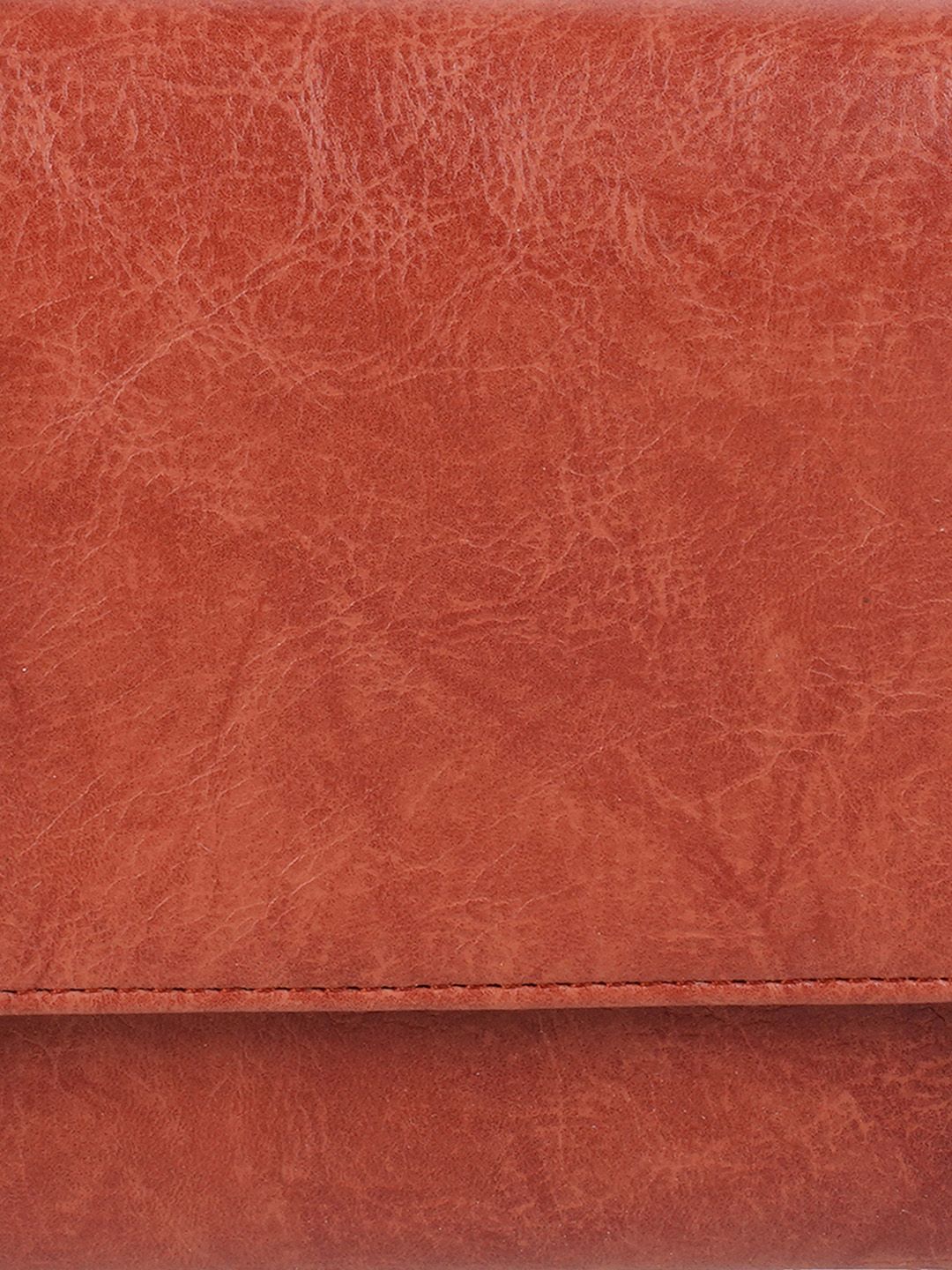 Metro Textured Structured Sling Bag