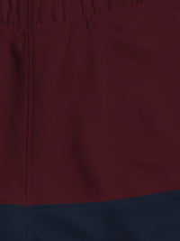 HELLCAT Boys Pack Of 2 Colourblocked Cotton Shorts