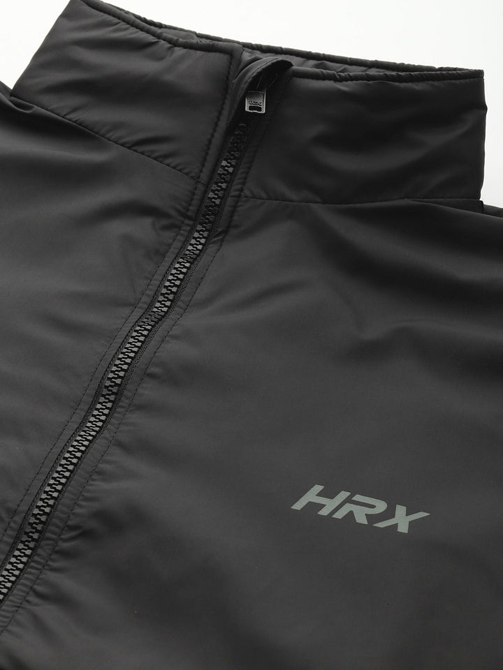 HRX by Hrithik Roshan Printed Rapid-Dry Outdoor Jacket