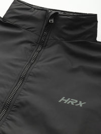 HRX by Hrithik Roshan Printed Rapid-Dry Outdoor Jacket