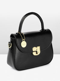 DressBerry Structured Satchel