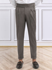 KLOTTHE Men Italian Gurkha Pants
