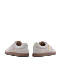 RARE RABBIT Men Striped Round Toe Sneakers