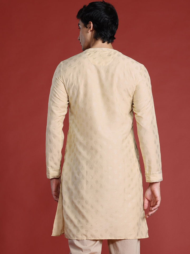 Anouk Ethnic Printed Kurta