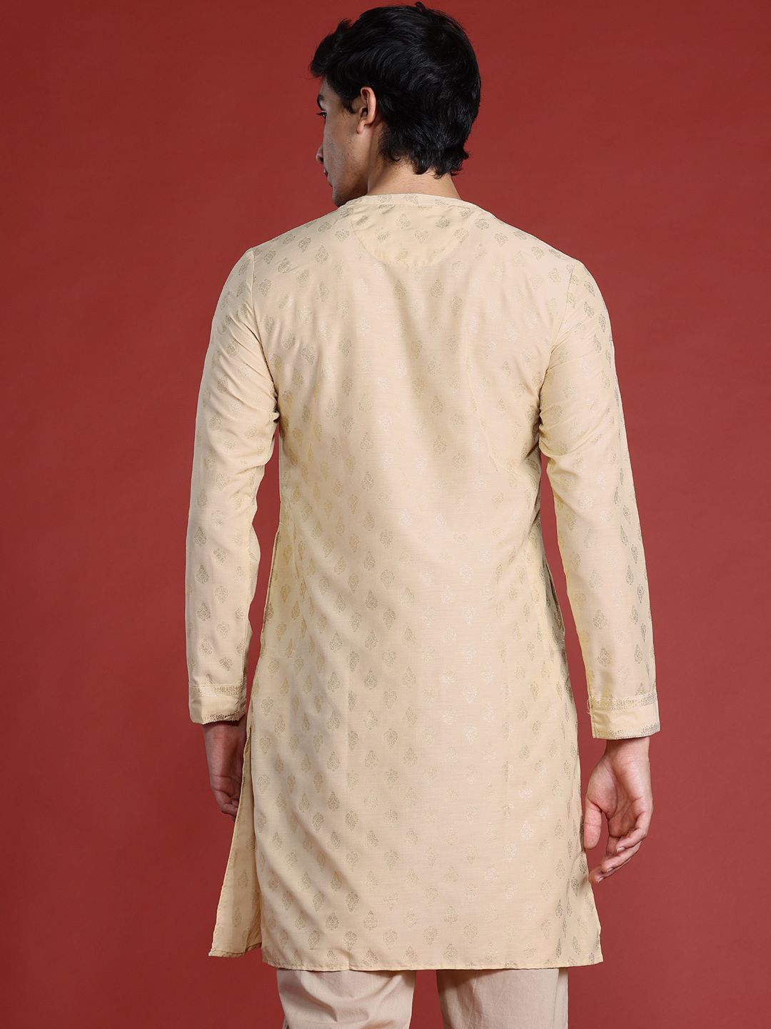 Anouk Ethnic Printed Kurta