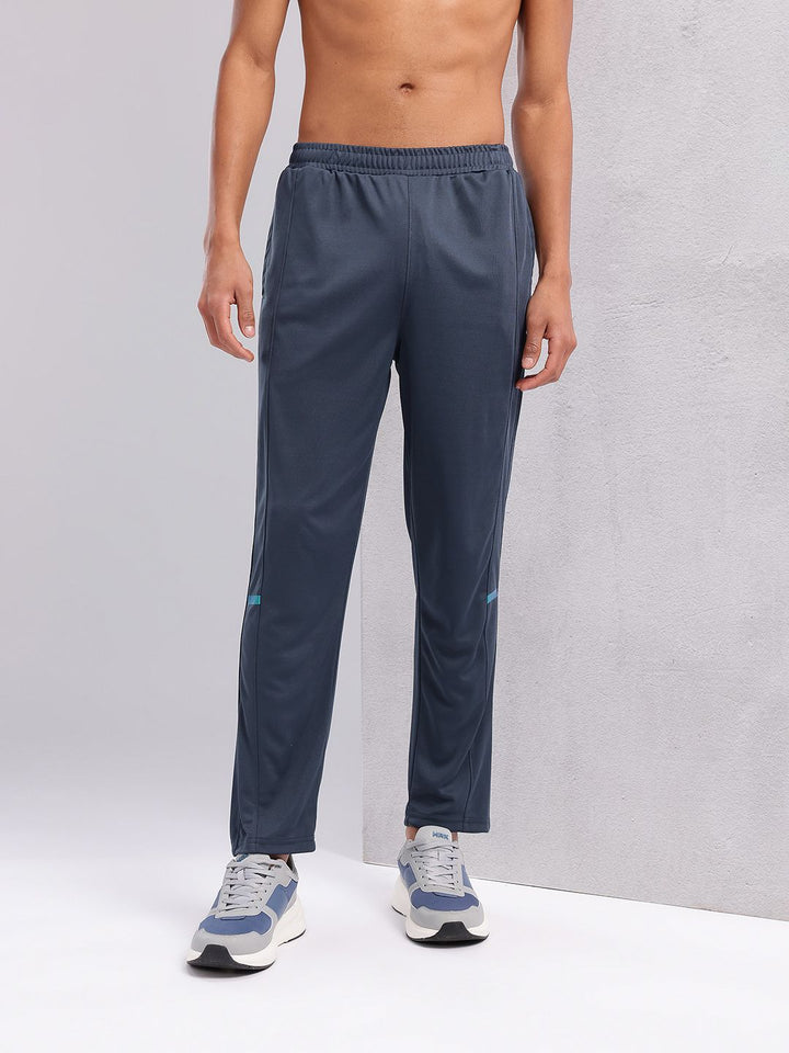 HRX by Hrithik Roshan Men Mid-Rise Rapid-Dry Training Joggers