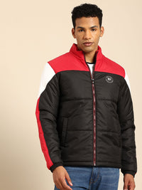 Being Human Men Colourblocked Padded Jacket