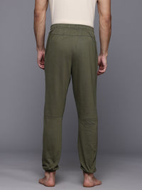 HRX by Hrithik Roshan Men Mid Rise Yoga Joggers