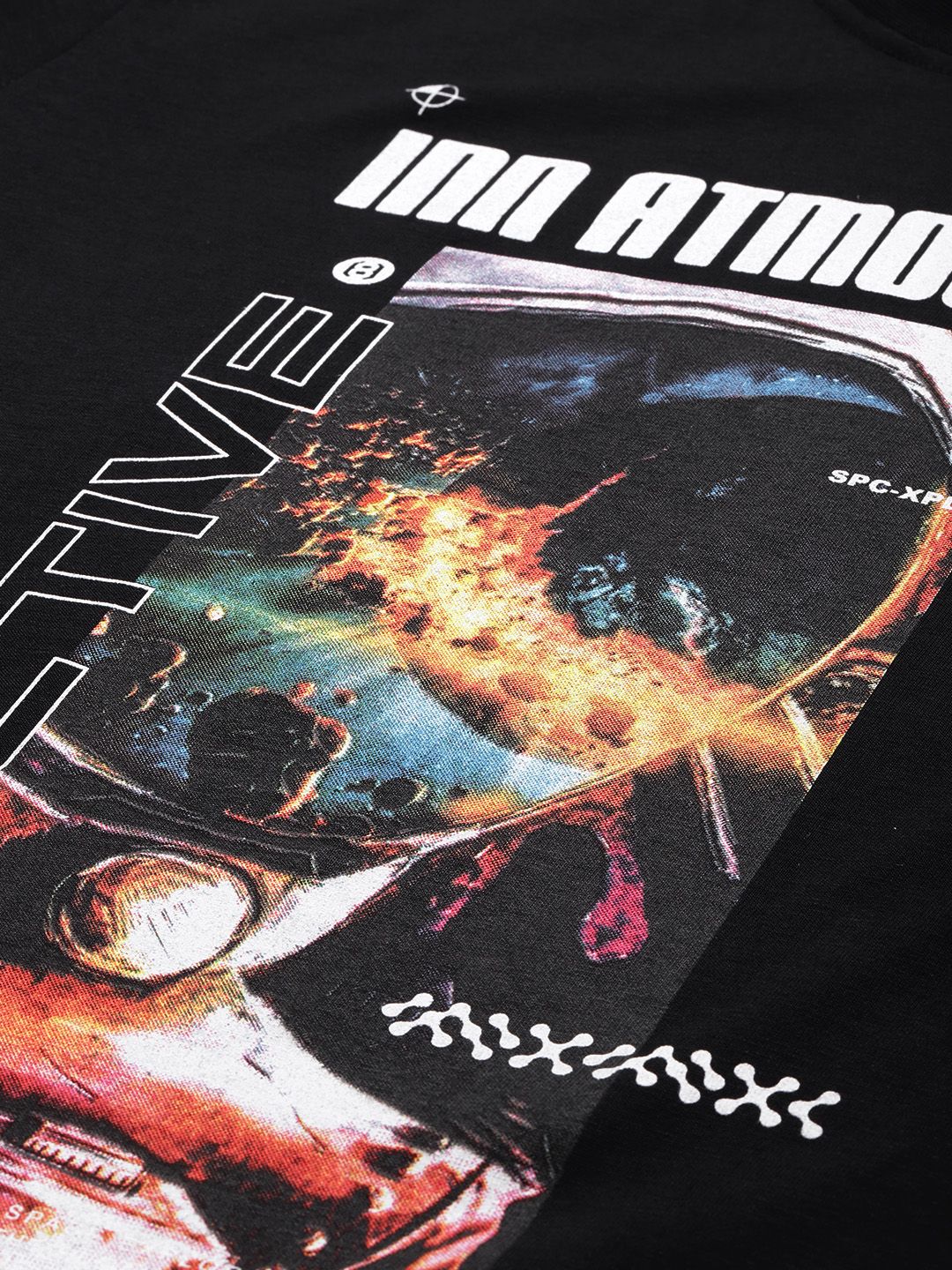 The Indian Garage Co Printed T-shirt