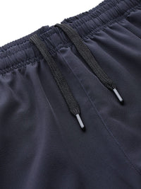HRX by Hrithik Roshan Men Side Stiped Lifestyle Reflective Cargo-Style Jogger
