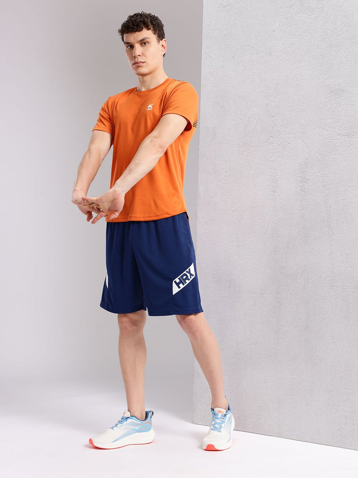 HRX by Hrithik Roshan Men Rapid-Dry Training Shorts