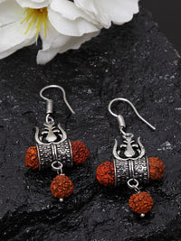 Anting-anting Drop Kontemporari Anouk