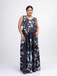 Mamicha Women Floral Printed Maxi Dress