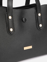 DressBerry Structured Handheld Bag