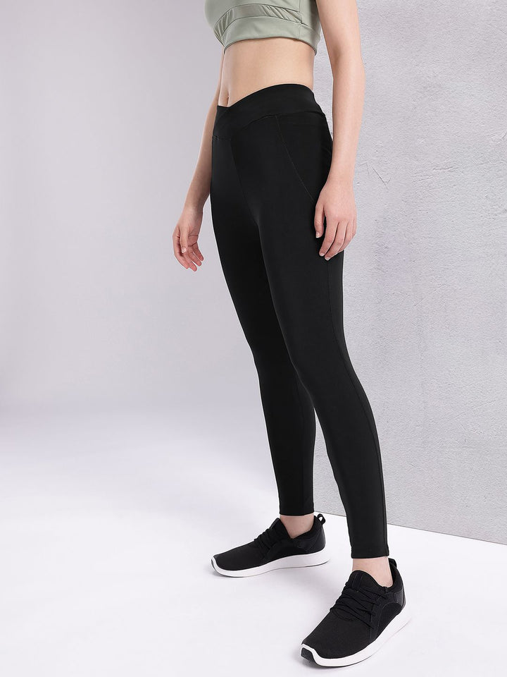 HRX by Hrithik Roshan Women Skinny Fit Training Tights