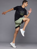 HRX by Hrithik Roshan Men Rapid-Dry Running Shorts