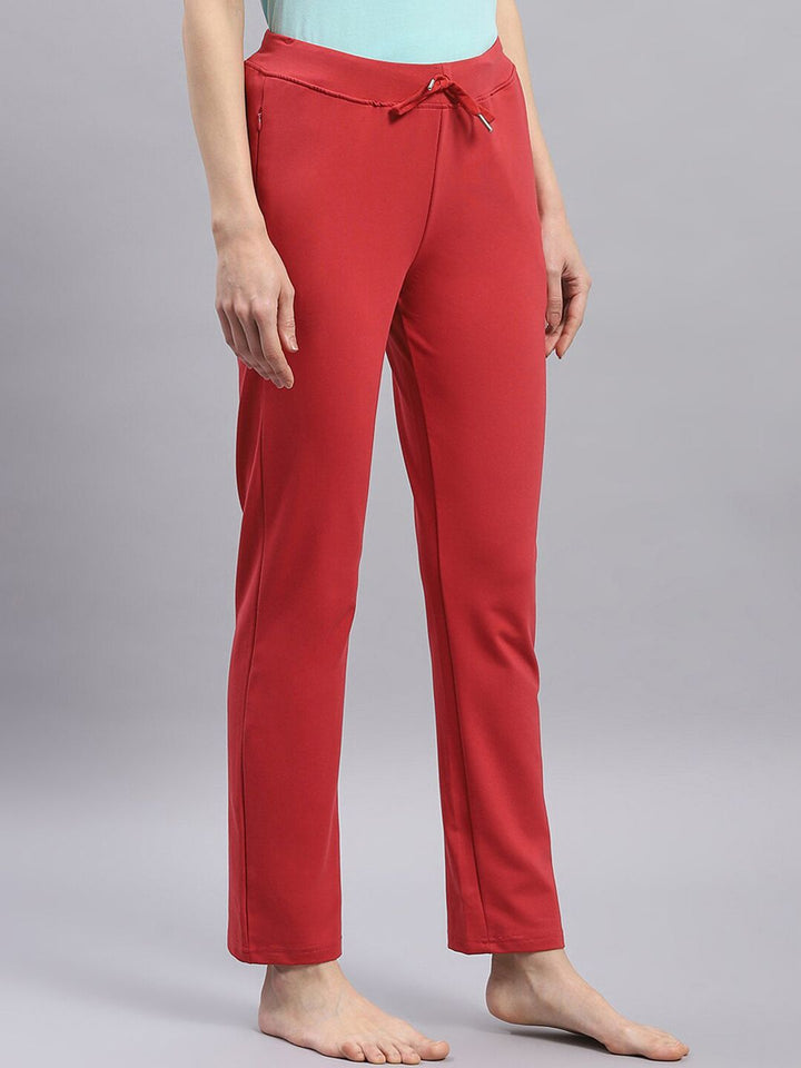 Monte Carlo Mid-Rise Straight Lounge Pant