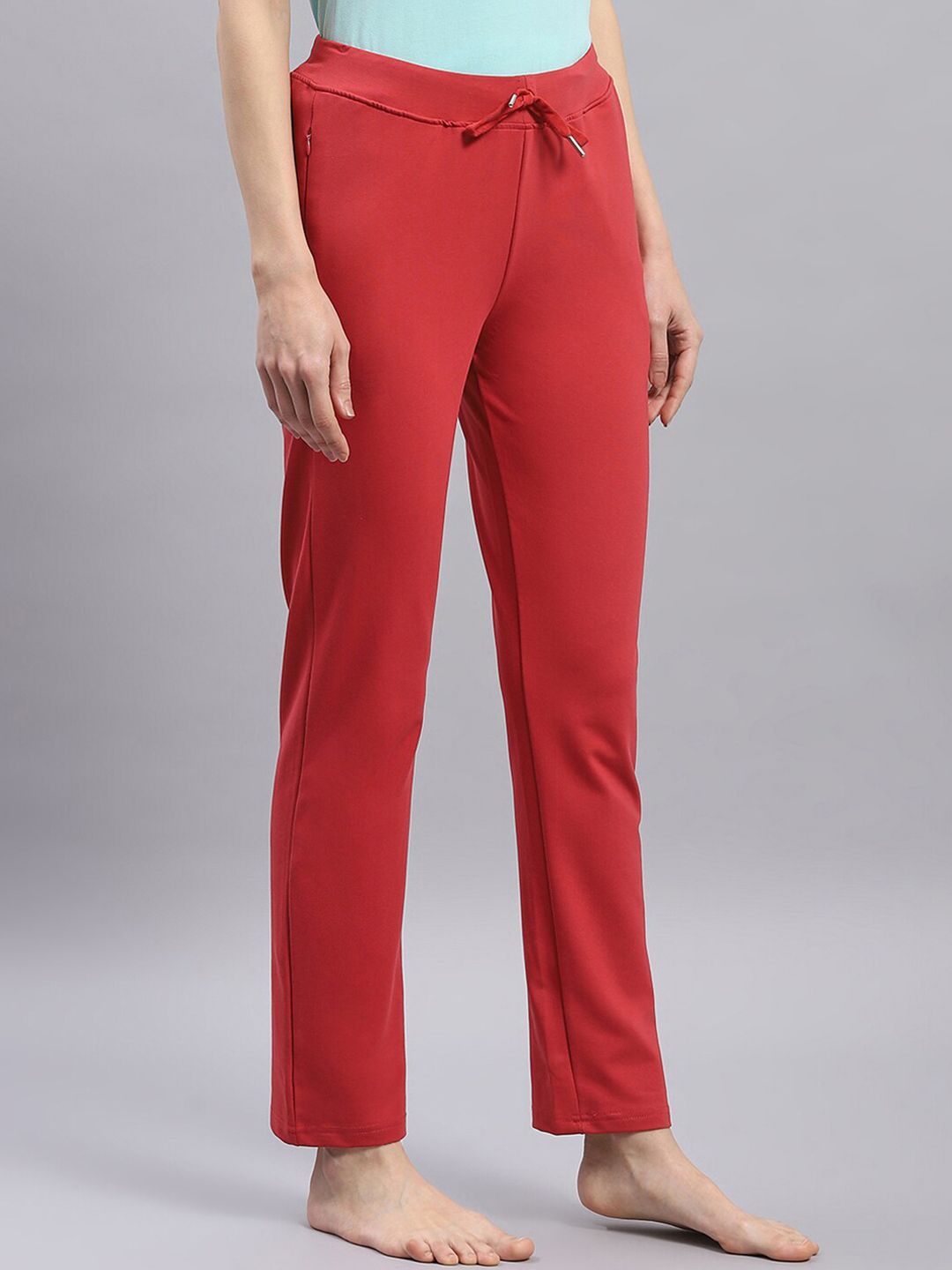 Monte Carlo Mid-Rise Straight Lounge Pant