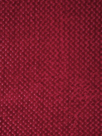 Myntra Elegant Homes Red 300 TC King Woolen Bedsheet with 2 Pillow Covers-250X225 cm