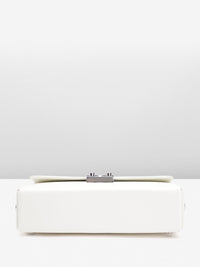 Lino Perros Structured Satchel Handheld Bag