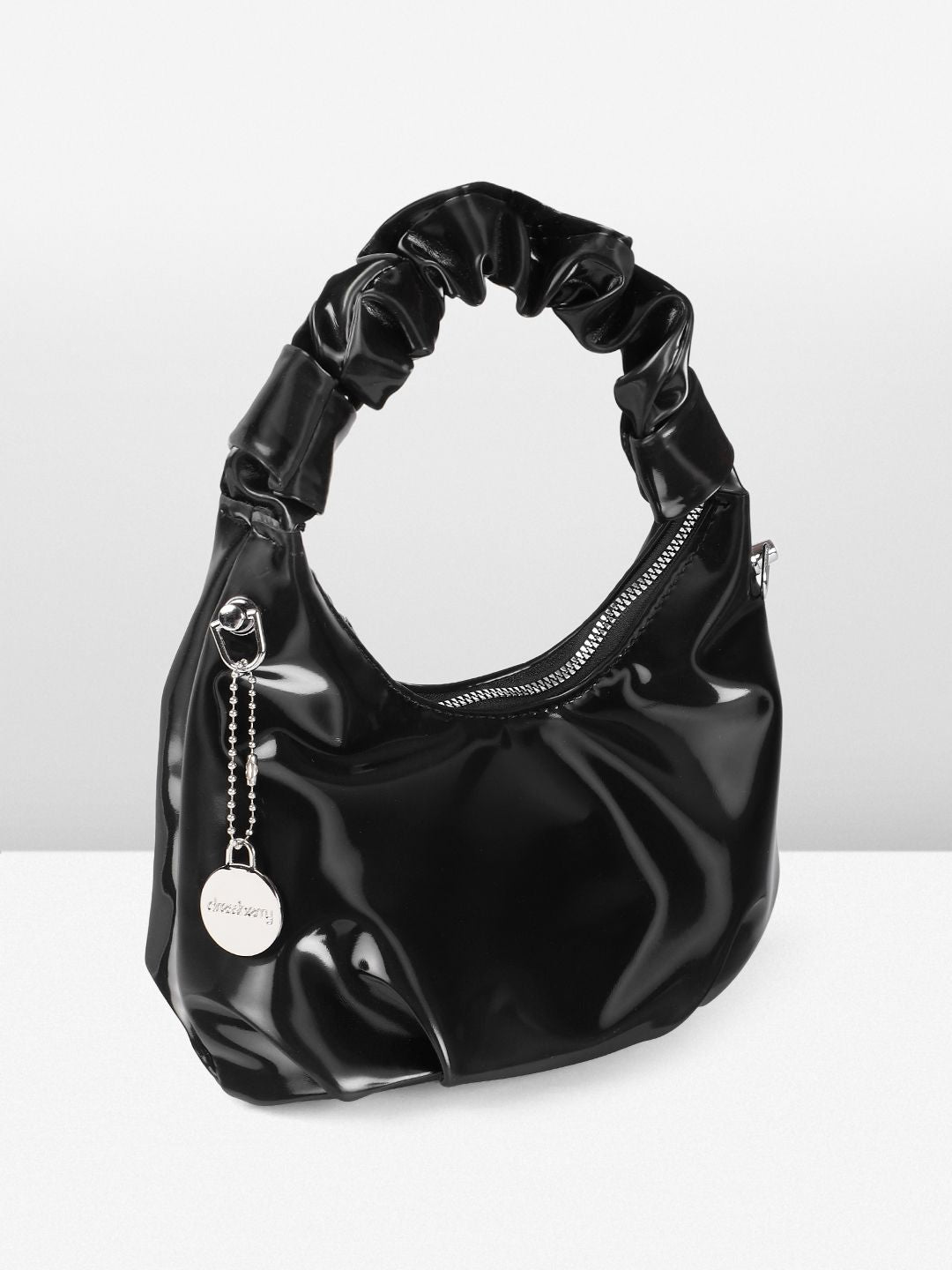 DressBerry Structured Handheld Bag