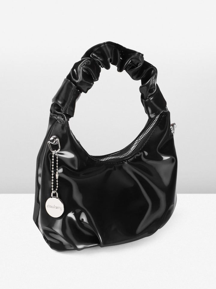 DressBerry Structured Handheld Bag