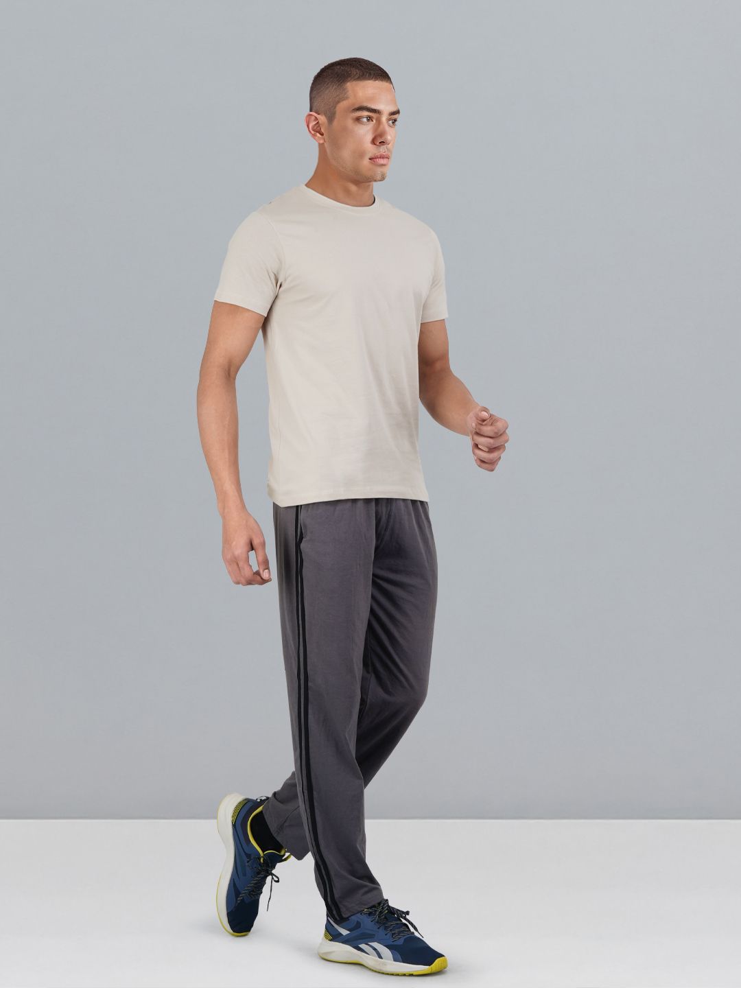 HRX by Hrithik Roshan Yoga T-shirt