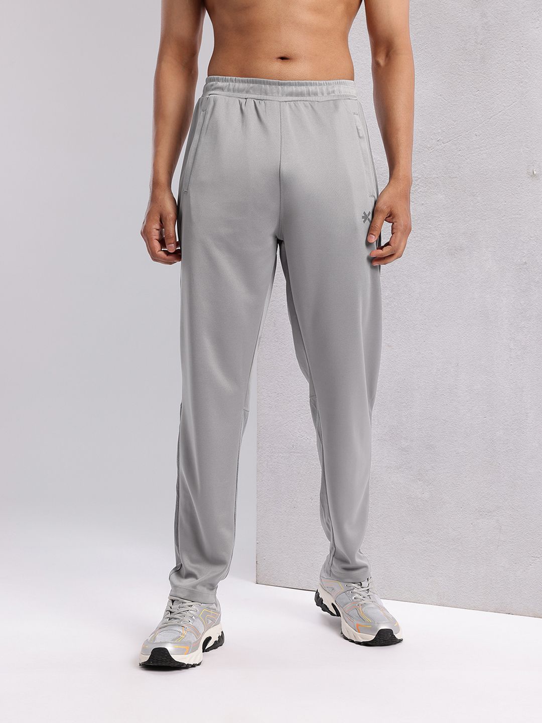 HRX by Hrithik Roshan Men Rapid-Dry Running Track Pants