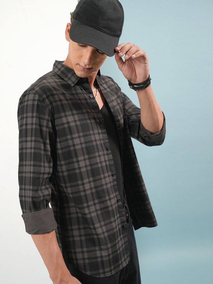 HIGHLANDER Regular Fit Shirt