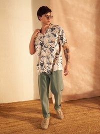 DENNISON Men Comfort Baggy Fit Non Stretchable Cotton Jeans