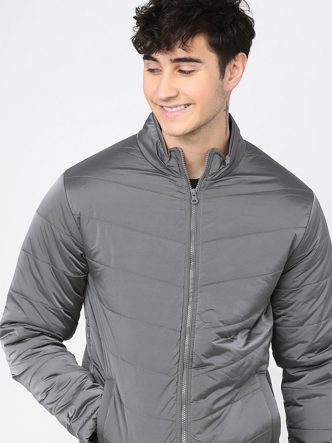 HIGHLANDER Men Puffer Jacket