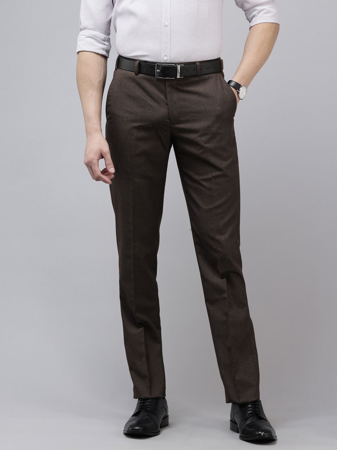 Park Avenue Men Formal Trousers