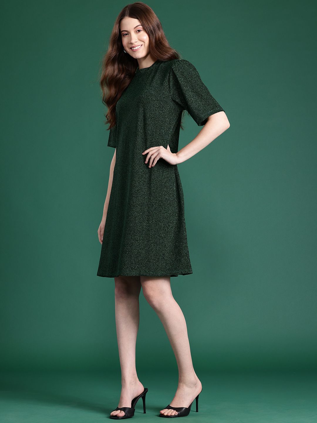 DressBerry Sheen Sheath Dress